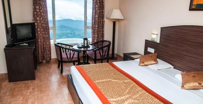 Misty Mountain Resort